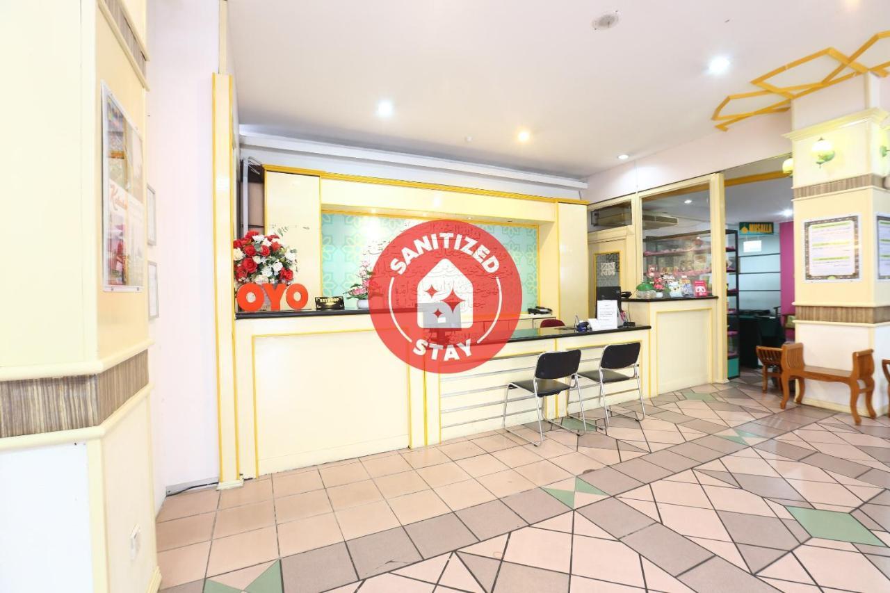 Hôtel Oyo 89489 Al Ansar à Kota Bharu Extérieur photo