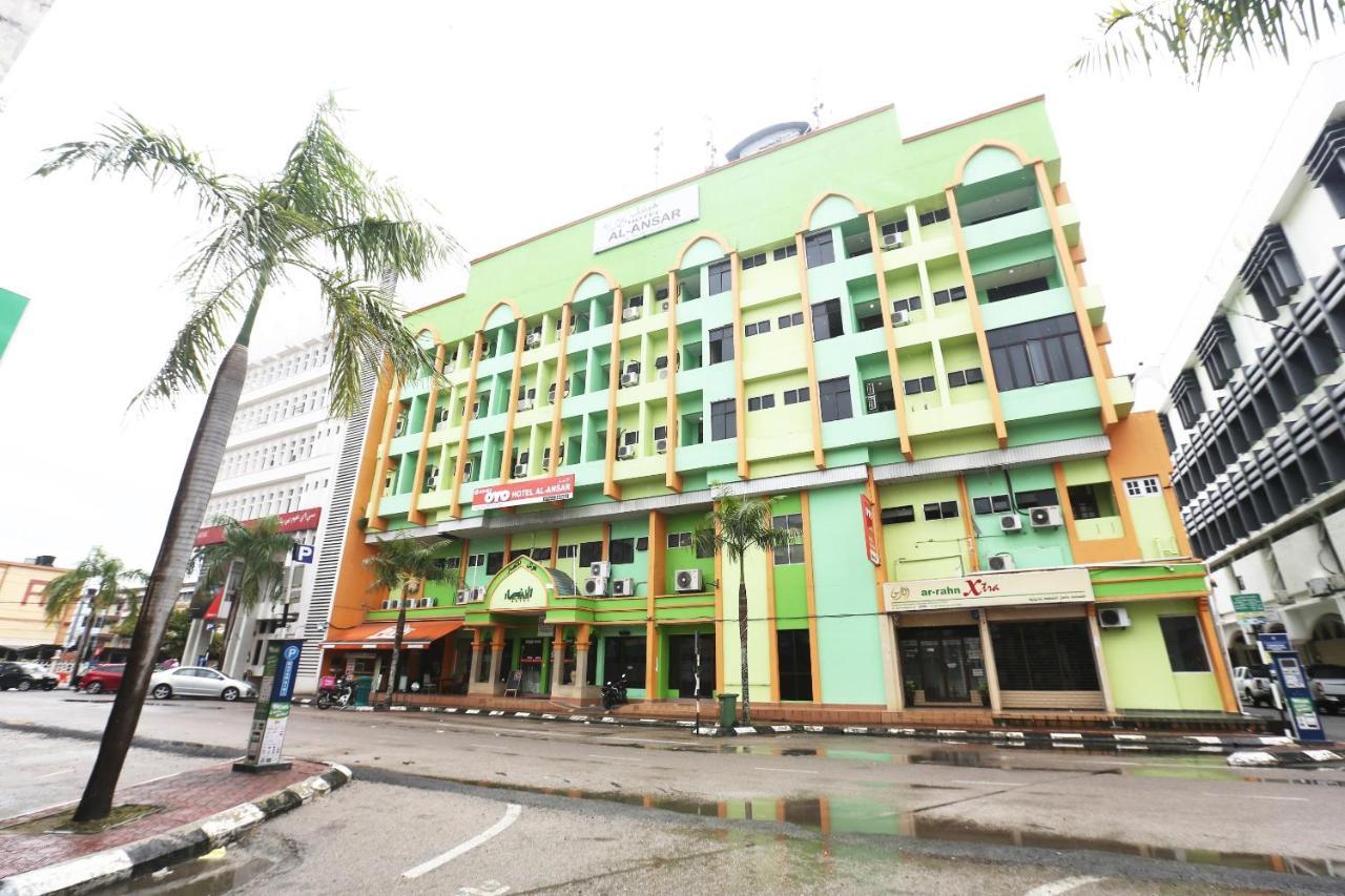 Hôtel Oyo 89489 Al Ansar à Kota Bharu Extérieur photo