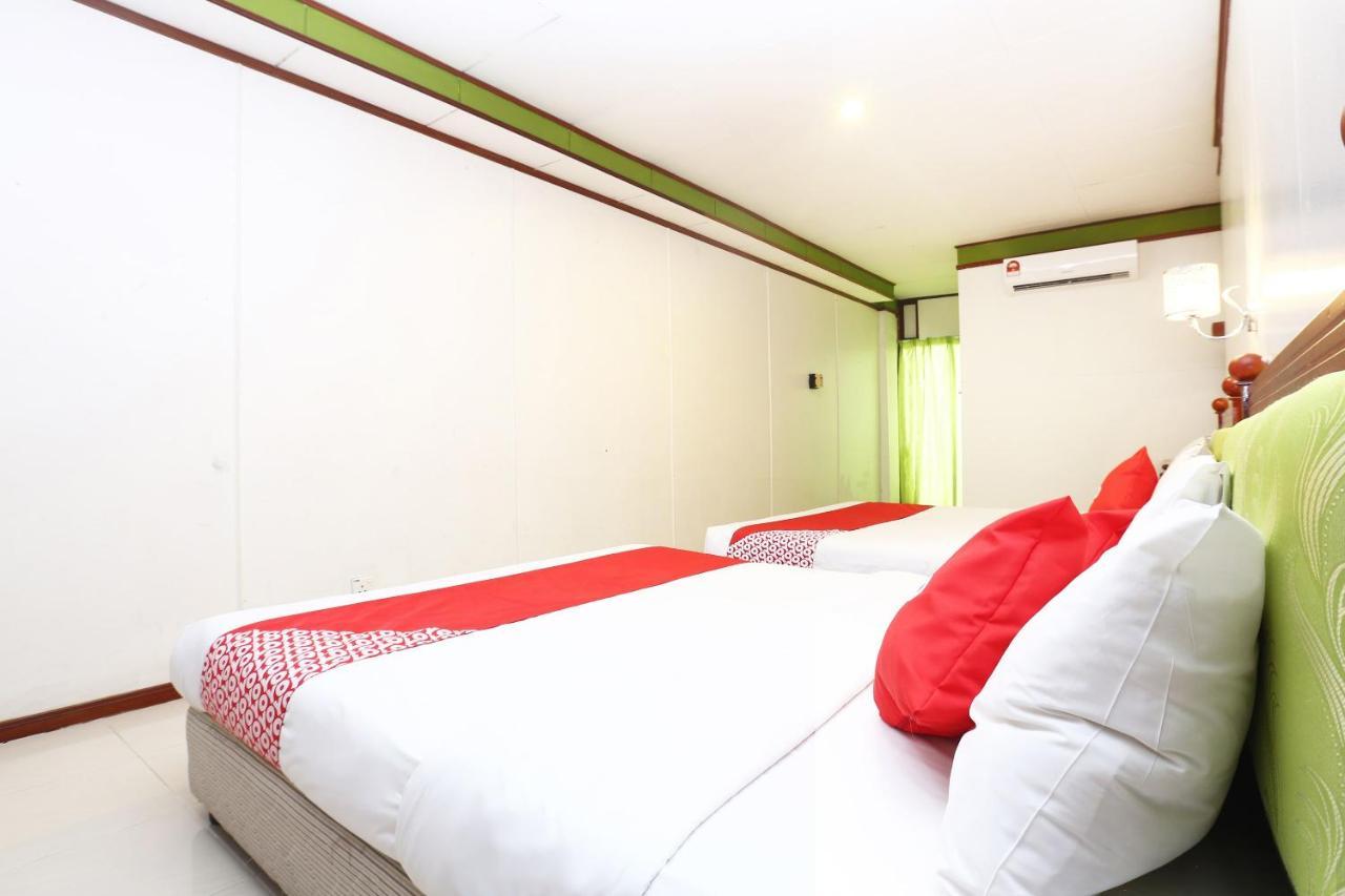 Hôtel Oyo 89489 Al Ansar à Kota Bharu Extérieur photo