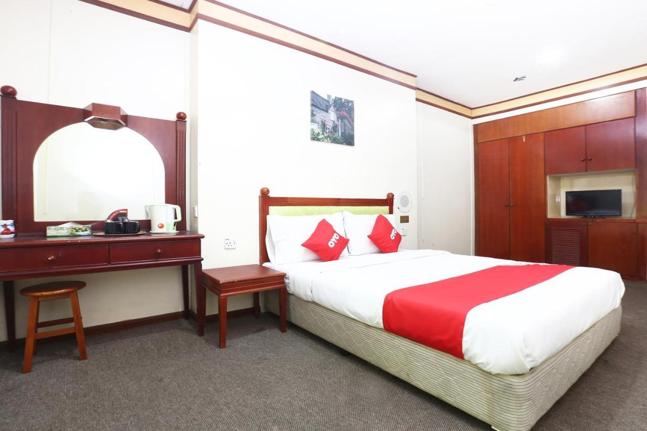Hôtel Oyo 89489 Al Ansar à Kota Bharu Extérieur photo