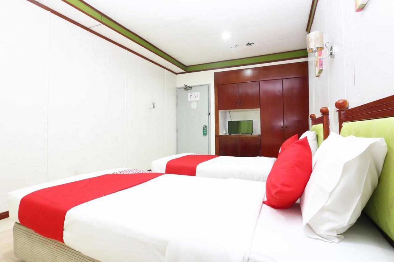 Hôtel Oyo 89489 Al Ansar à Kota Bharu Extérieur photo