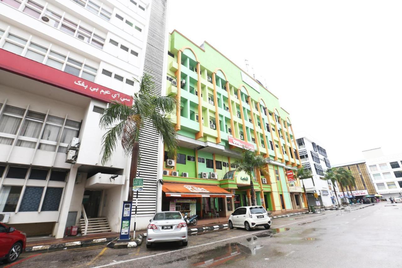 Hôtel Oyo 89489 Al Ansar à Kota Bharu Extérieur photo