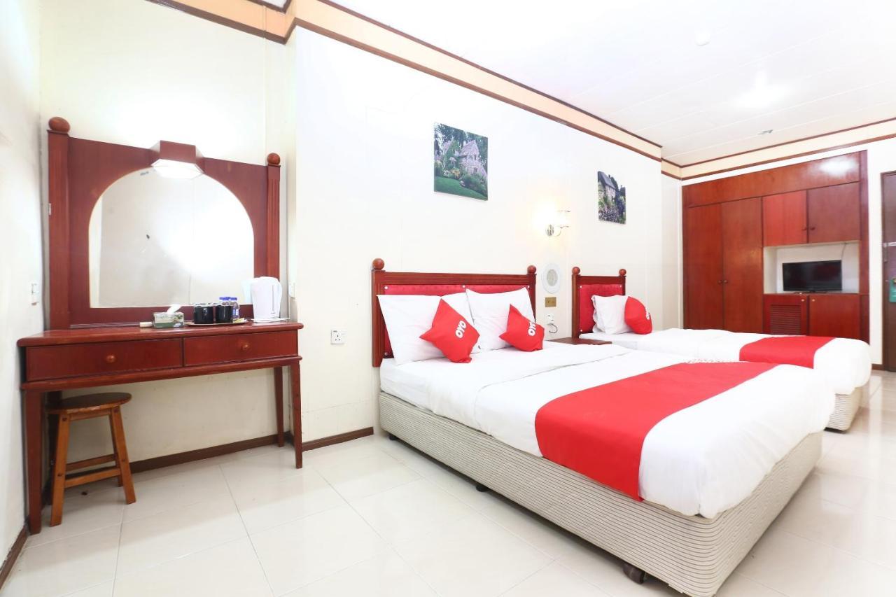 Hôtel Oyo 89489 Al Ansar à Kota Bharu Extérieur photo