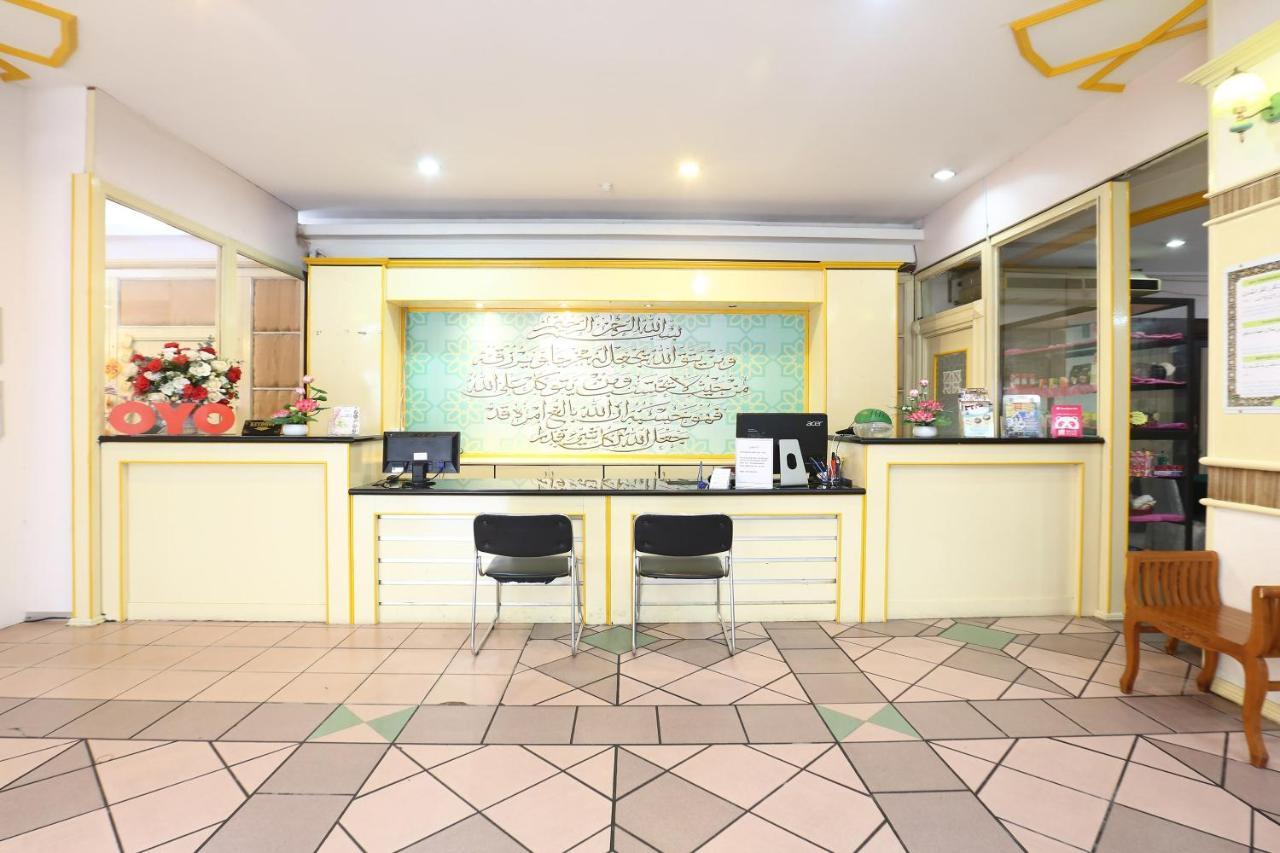 Hôtel Oyo 89489 Al Ansar à Kota Bharu Extérieur photo