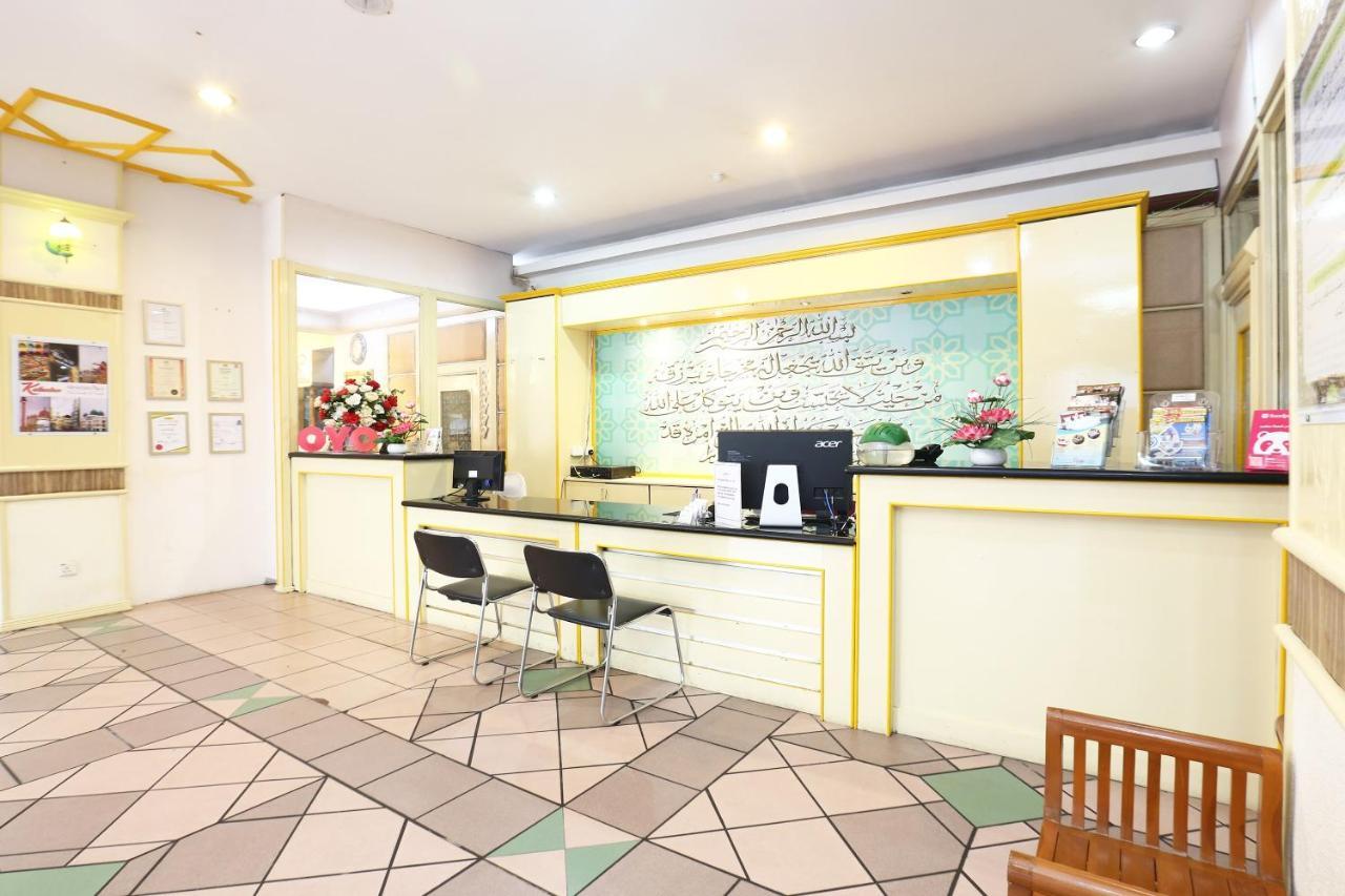 Hôtel Oyo 89489 Al Ansar à Kota Bharu Extérieur photo
