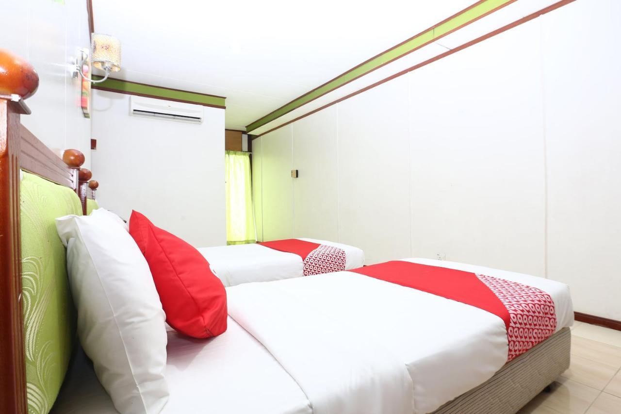Hôtel Oyo 89489 Al Ansar à Kota Bharu Extérieur photo