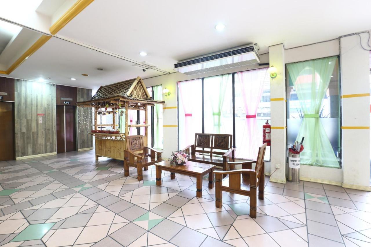 Hôtel Oyo 89489 Al Ansar à Kota Bharu Extérieur photo