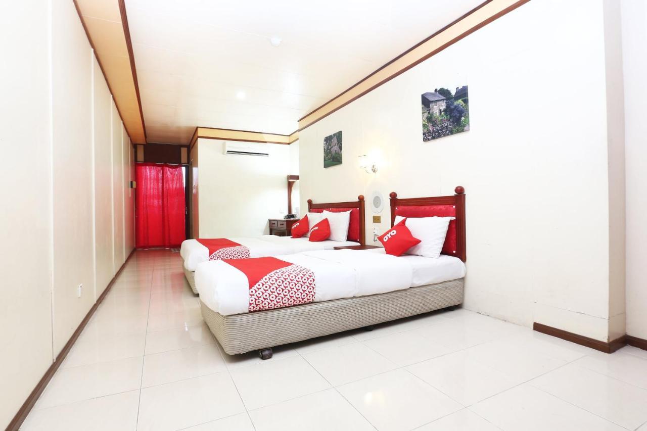 Hôtel Oyo 89489 Al Ansar à Kota Bharu Extérieur photo