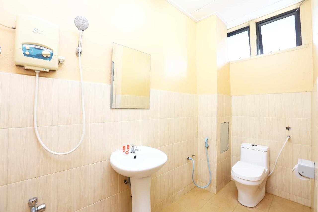 Hôtel Oyo 89489 Al Ansar à Kota Bharu Extérieur photo