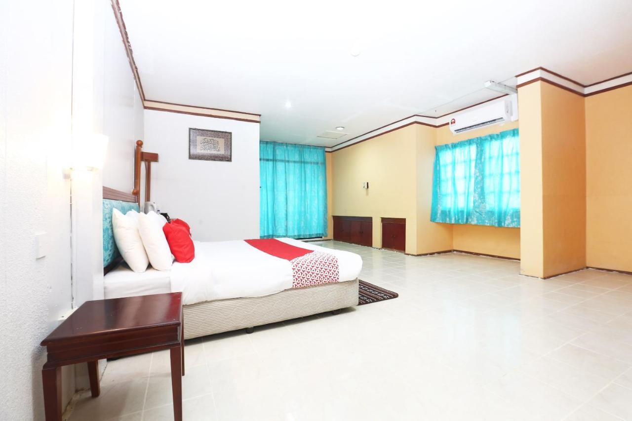Hôtel Oyo 89489 Al Ansar à Kota Bharu Extérieur photo