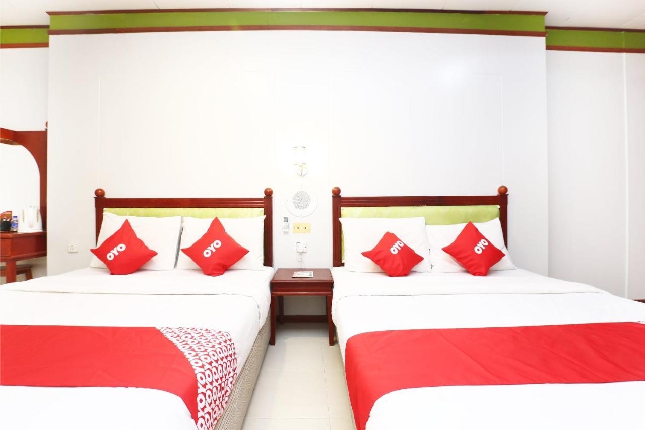 Hôtel Oyo 89489 Al Ansar à Kota Bharu Extérieur photo