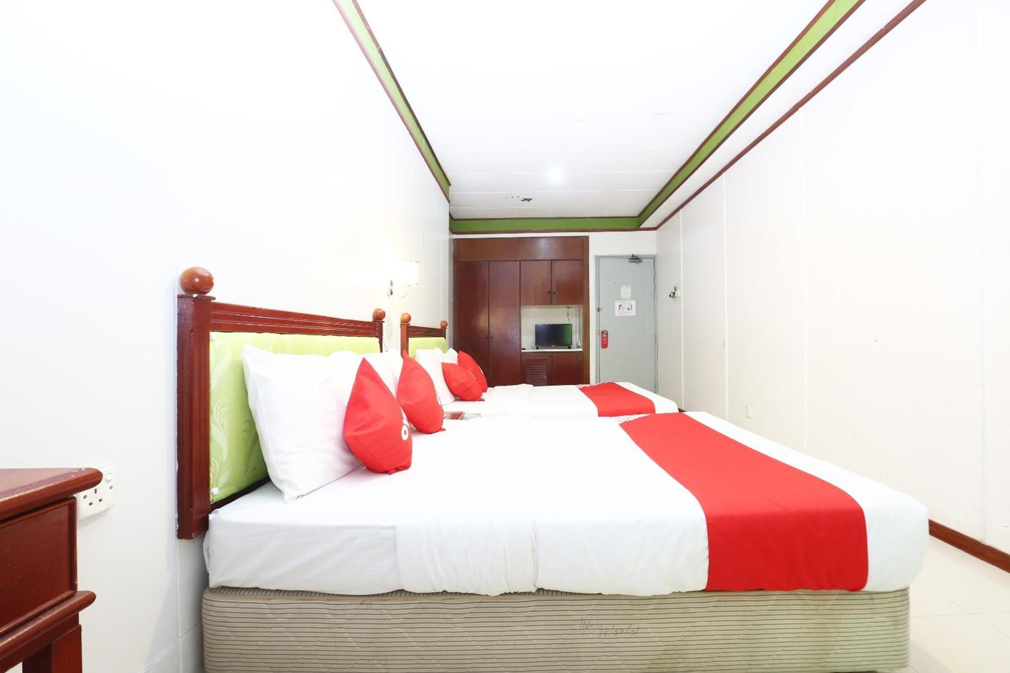 Hôtel Oyo 89489 Al Ansar à Kota Bharu Extérieur photo