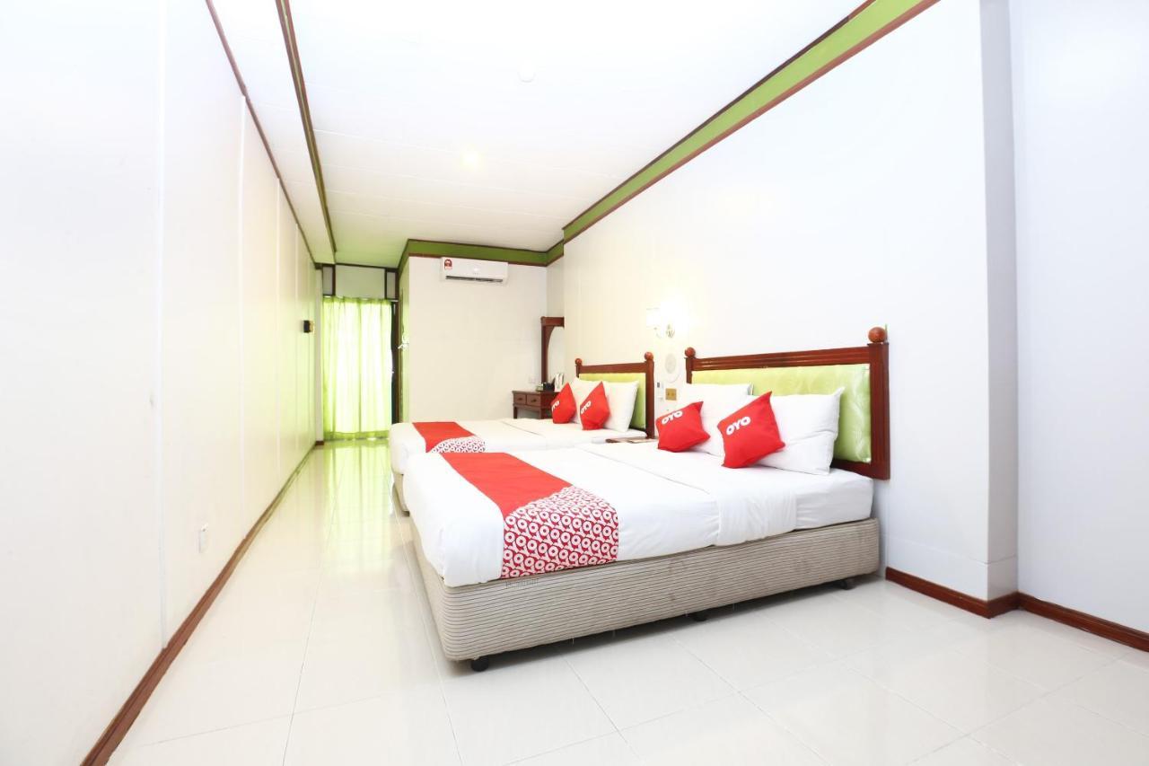 Hôtel Oyo 89489 Al Ansar à Kota Bharu Extérieur photo
