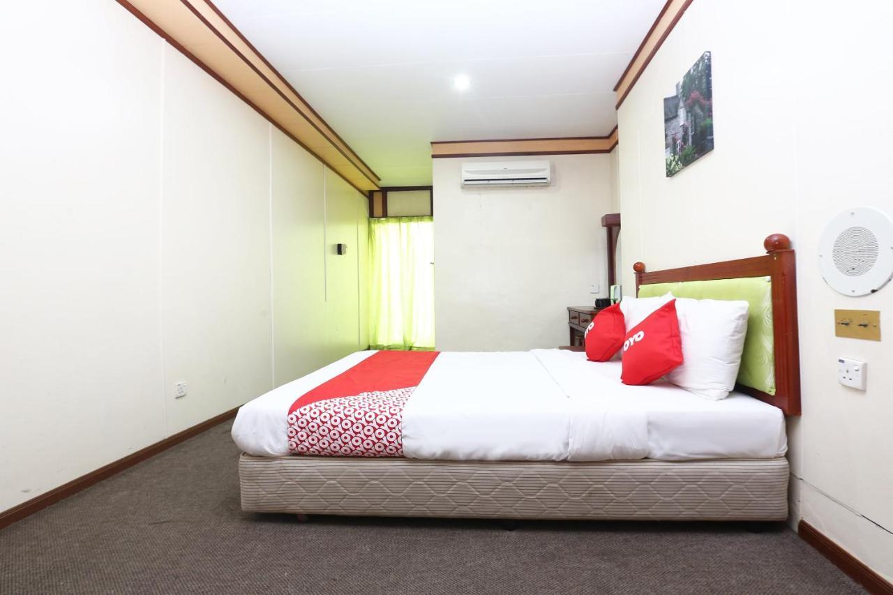Hôtel Oyo 89489 Al Ansar à Kota Bharu Extérieur photo