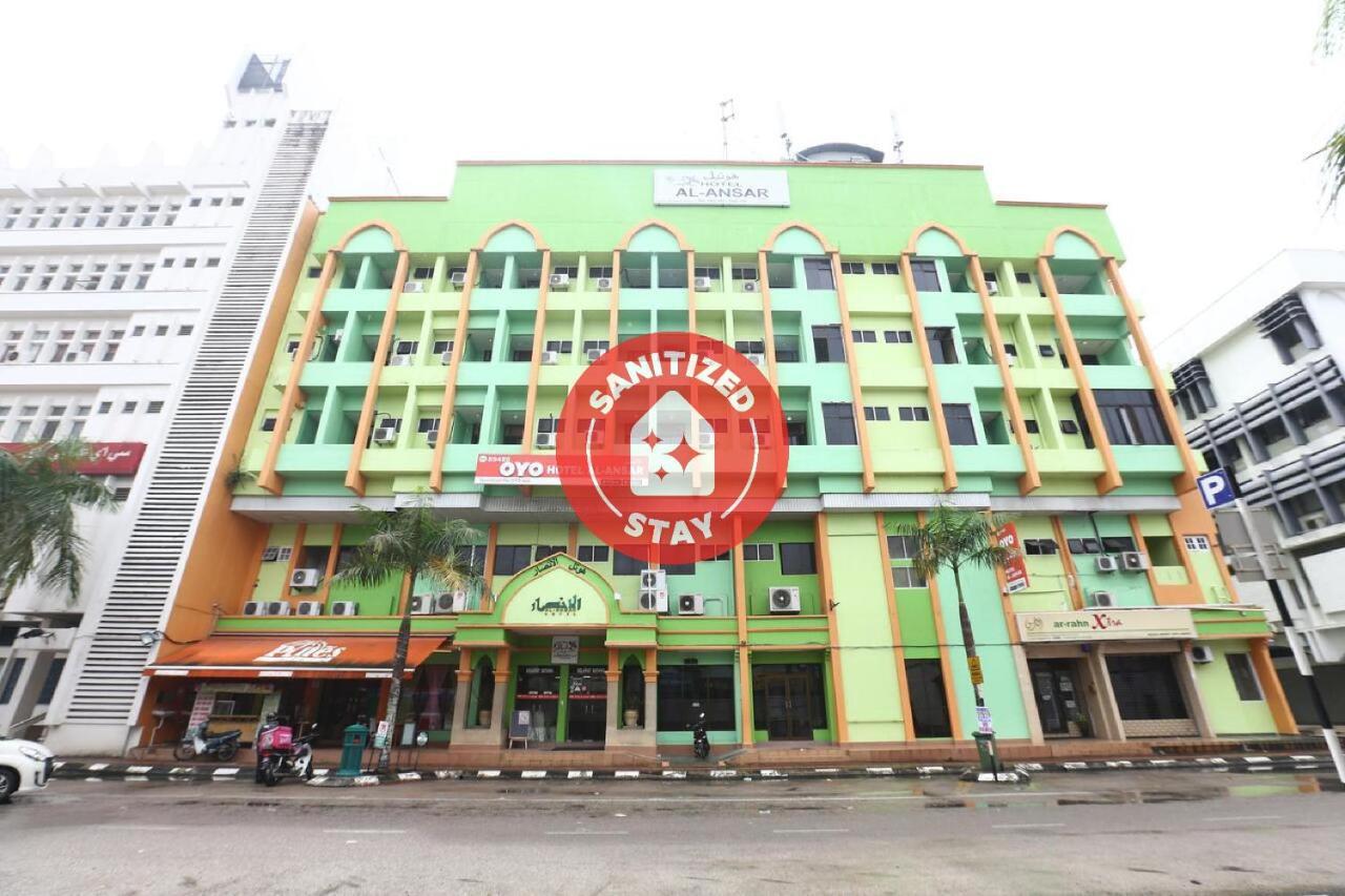 Hôtel Oyo 89489 Al Ansar à Kota Bharu Extérieur photo